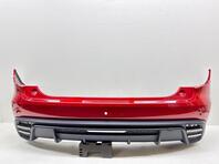 Бампер задний Haval Jolion I 2021 - н.в.