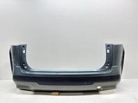 Бампер задний JAC J7 I 2020 - н.в.