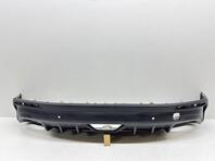 Спойлер заднего бампера Geely Coolray I 2020 - н.в.