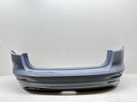 Бампер задний Geely Emgrand II 2021 - нв.