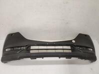 Бампер передний Mazda CX-5 II 2017 - н.в