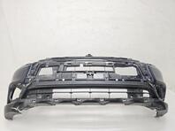Бампер передний Mitsubishi Outlander III 2012 - 2024