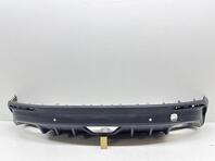 Спойлер заднего бампера Geely Coolray I 2020 - н.в.