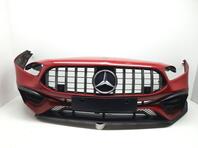 Бампер передний Mercedes-Benz A-klasse IV W177 2018 - н.в.
