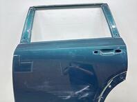 Дверь задняя левая Geely Monjaro I 2021 - н.в.