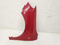 Крыло переднее левое Skoda Fabia II 2007 - 2014