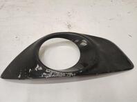 Рамка фары противотуманой левой Hyundai Santa Fe II 2005 - 2012