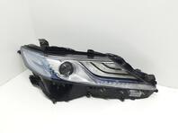 Фара правая Toyota Camry VIII [XV70] 2017 - н.в.