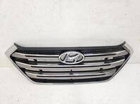 Решетка радиатора Hyundai Tucson III 2015 - н.в.