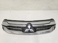 Решетка радиатора Mitsubishi Pajero Sport III 2015 - н.в.