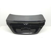 Дверь багажника левая Hyundai Solaris I 2010 - 2017
