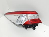Фонарь задний левый Toyota Camry VIII [XV70] 2017 - н.в.