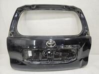 Крышка багажника Toyota Land Cruiser Prado [150] 2009 - н.в.