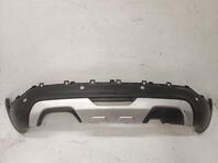 Спойлер заднего бампера Lada Vesta 2015 - н.в.