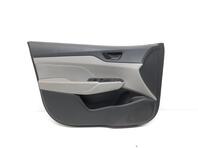 Обшивка двери передней левой Hyundai Solaris II 2017 - н.в.