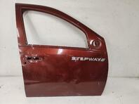 Дверь передняя правая Renault Sandero I 2009 - 2014