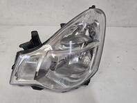 Фара левая Nissan Almera III [G15] 2012 - 2018