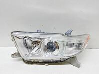 Фара левая Toyota Highlander II (U40) 2007 - 2013