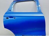 Дверь задняя правая Haval Jolion I 2021 - н.в.