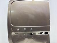 Дверь багажника левая Lada Largus 2012 - н.в.