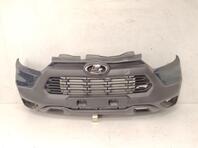 Бампер передний Lada Niva 2020 - н.в.