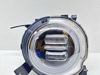 Фара левая Haval Dargo I 2022 - н.в.