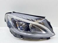 Фара правая Mercedes-Benz C-Klasse IV W205 2014 - 2021