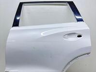 Дверь задняя левая Chery Tiggo 4 Pro I 2020 - н.в.