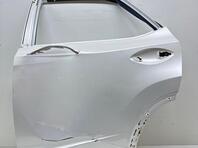 Дверь задняя левая Lexus RX IV 2015 - 2024