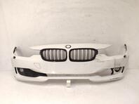 Бампер передний BMW 3-Series [F3x] 2011 - н.в.