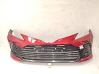 Бампер передний Toyota Camry VIII [XV70] 2017 - н.в.