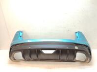 Бампер задний Geely Coolray I 2020 - н.в.