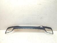 Накладка бампера заднего BMW X7 [G07] 2018 - н.в.