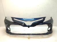 Бампер передний Toyota Camry VIII [XV70] 2017 - н.в.