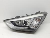 Фара левая Hyundai Santa Fe III 2012 - 2018