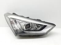 Фара правая Hyundai Santa Fe III 2012 - 2018