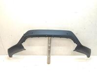 Юбка передняя BMW X3 [G01] 2017 - н.в.