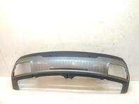 Спойлер заднего бампера JAC J7 I 2020 - н.в.