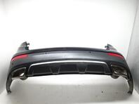 Бампер задний Hyundai Santa Fe III 2012 - 2018