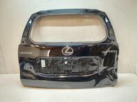 Крышка багажника Lexus GX II 2009 - н.в.