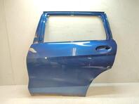 Дверь задняя левая BMW X5 IV [G05] 2018 - н.в.