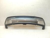 Спойлер заднего бампера JAC J7 I 2020 - н.в.