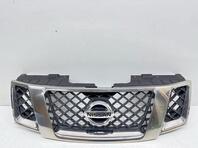 Решетка радиатора Nissan Pathfinder III [R51] 2004 - 2014