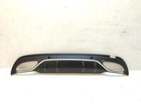 Спойлер заднего бампера Mercedes-Benz C-Klasse IV W205 2014 - 2021