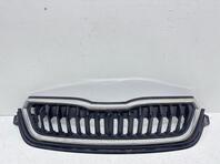 Решетка радиатора Skoda Rapid II 2020 - н.в.