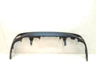 Спойлер заднего бампера Toyota Highlander III (U50) 2013 - 2019