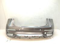 Бампер задний Haval F7 I 2019 - 2024