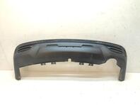 Спойлер заднего бампера Haval M6 II 2021 - н.в.