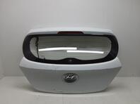Крышка багажника Hyundai Solaris I 2010 - 2017