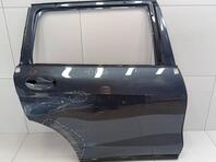 Дверь задняя правая BMW X7 [G07] 2018 - н.в.